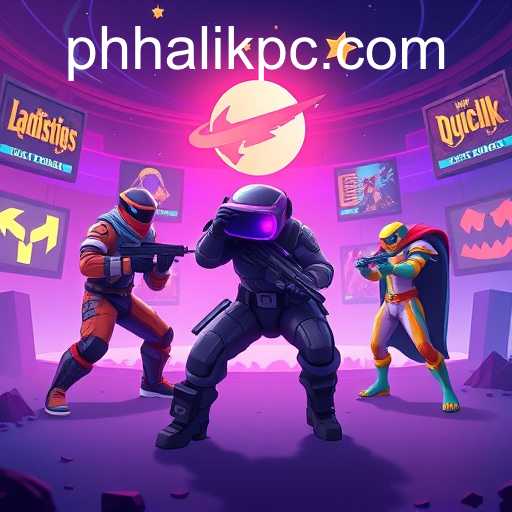 Phhalik: A New Hub for Online Gaming Enthusiasts