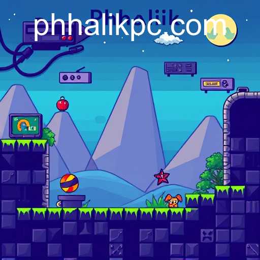 Phhalik: The Resurgence of Classic English Gaming