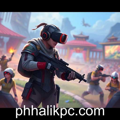 Virtual Gaming Revolution with 'Phhalik'
